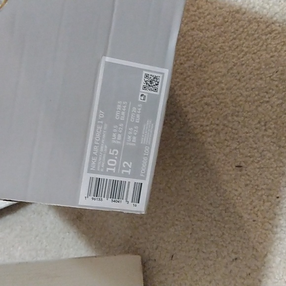 Nike Air Force - Picture 4 of 4